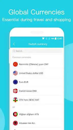 Play Exchange Rates