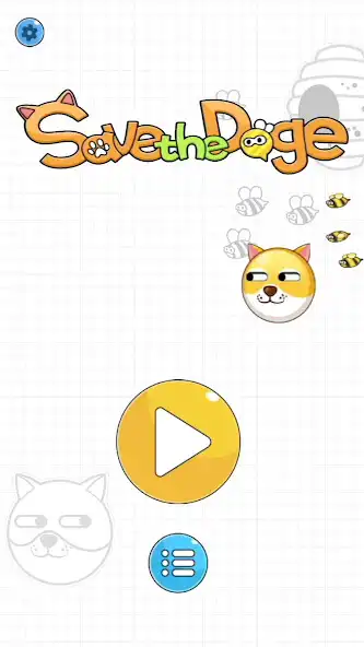Play Excited Bees and The Dog  and enjoy Excited Bees and The Dog with UptoPlay