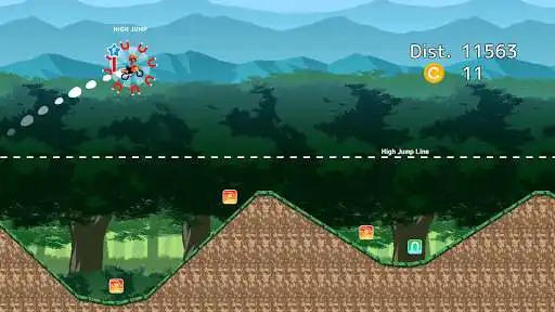 Play Excite Jump  and enjoy Excite Jump with UptoPlay