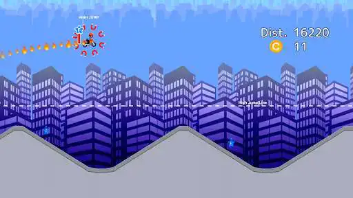 Play Excite Jump as an online game Excite Jump with UptoPlay