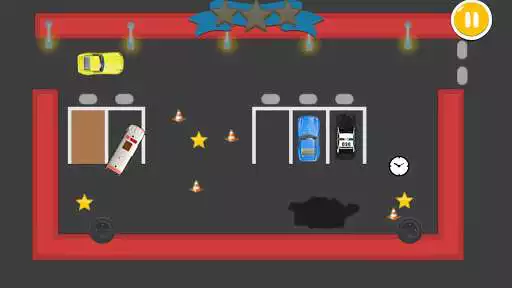 Play Exciting Fun Car Parking as an online game Exciting Fun Car Parking with UptoPlay