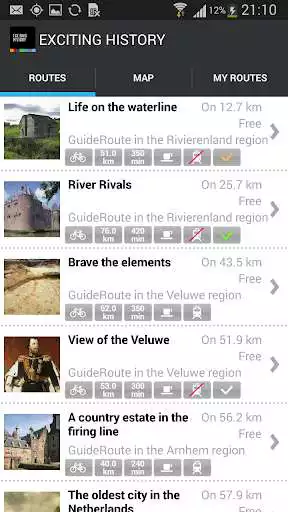 Play Exciting History  and enjoy Exciting History with UptoPlay