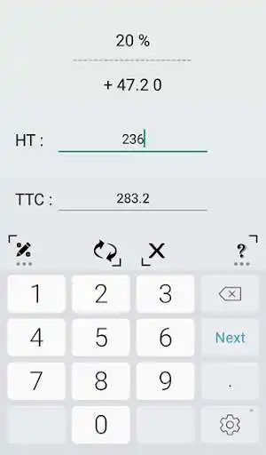 Play Excl Incl Tax  VAT Calculation  and enjoy Excl Incl Tax  VAT Calculation with UptoPlay