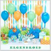 Free play online Exclusive Birthday Decoration Idea APK