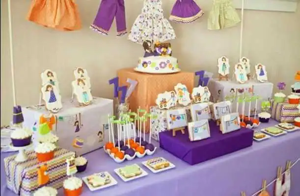 Play Exclusive Birthday Decoration Idea