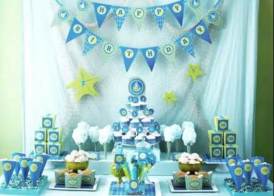 Play Exclusive Birthday Decoration Idea