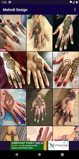 Play Exclusive Mehndi Designs  and enjoy Exclusive Mehndi Designs with UptoPlay