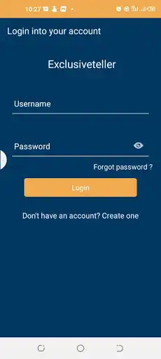 Play Exclusiveteller as an online game Exclusiveteller with UptoPlay