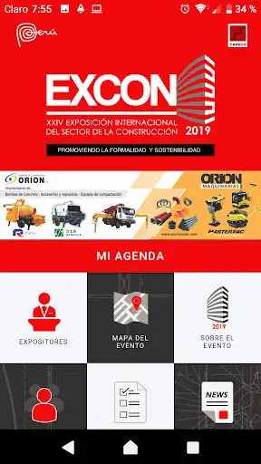 Play Excon 2019  and enjoy Excon 2019 with UptoPlay
