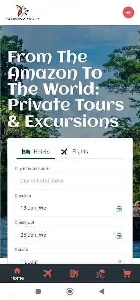 Play Excursion Amazonica  and enjoy Excursion Amazonica with UptoPlay