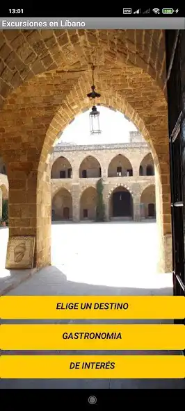 Play Excursiones en Líbano  and enjoy Excursiones en Líbano with UptoPlay