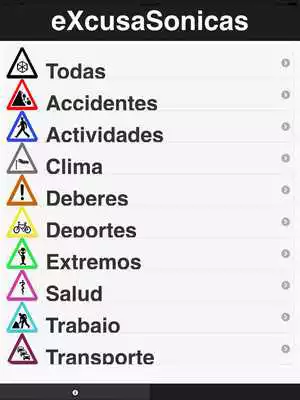 Play eXcusaSonicas Play eXcusaSonicas