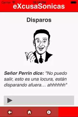 Play eXcusaSonicas Play eXcusaSonicas