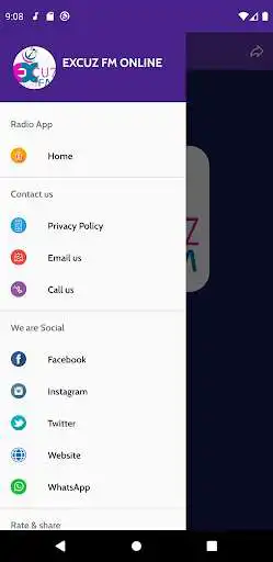 Play Excuz FM Online as an online game Excuz FM Online with UptoPlay