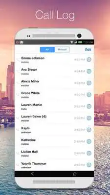 Play ExDialer Contacts OS10 Play ExDialer Contacts OS10