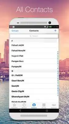 Play ExDialer Contacts OS10 Play ExDialer Contacts OS10