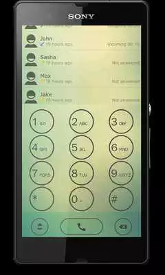 Play ExDialer Light Green Theme Play ExDialer Light Green Theme