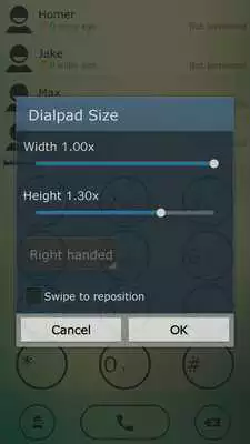 Play ExDialer Light Green Theme Play ExDialer Light Green Theme