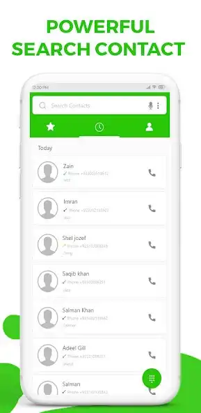 Play ExDialer - Phone Call Dialer  and enjoy ExDialer - Phone Call Dialer with UptoPlay