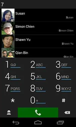 Play ExDialer SimpBlack Theme