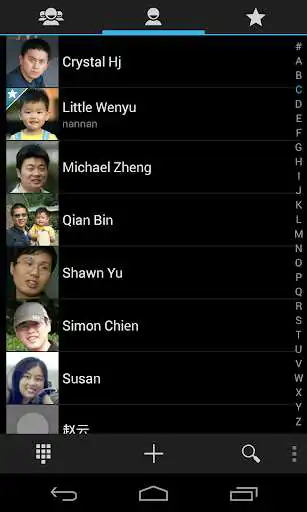 Play ExDialer SimpBlack Theme