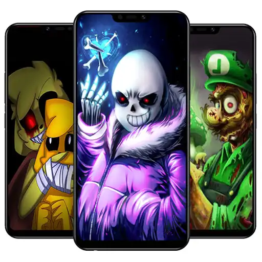 Play Exe Cartoon HD Wallpapers APK