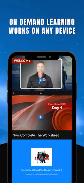 Play ExecHero  and enjoy ExecHero with UptoPlay