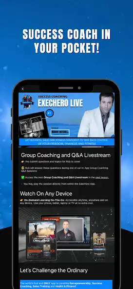 Play ExecHero as an online game ExecHero with UptoPlay