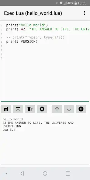Play Exec Lua  and enjoy Exec Lua with UptoPlay