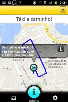 Play Executiva Taxi