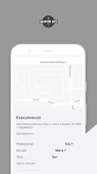 Play Executive Cutz  and enjoy Executive Cutz with UptoPlay