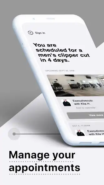 Play Executive Cutz as an online game Executive Cutz with UptoPlay