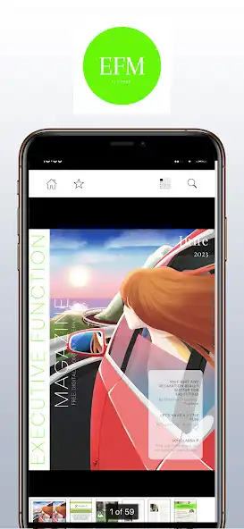 Play Executive Function Magazine as an online game Executive Function Magazine with UptoPlay