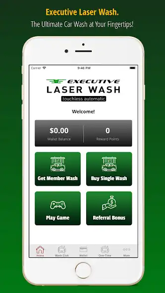 Play Executive Laser Wash  and enjoy Executive Laser Wash with UptoPlay