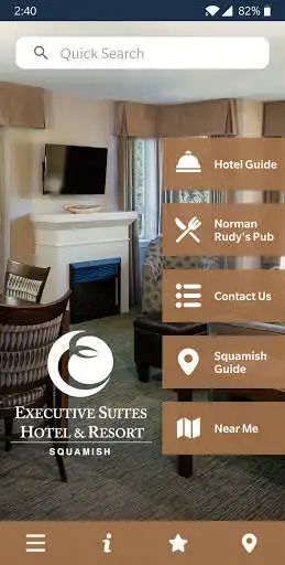 Play Executive Suites Squamish as an online game Executive Suites Squamish with UptoPlay