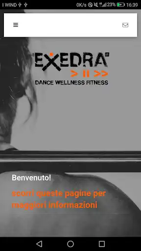 Play Exedra Fitness Danza  and enjoy Exedra Fitness Danza with UptoPlay