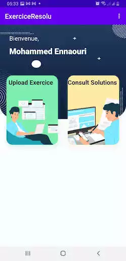 Play Exercice Resolver as an online game Exercice Resolver with UptoPlay