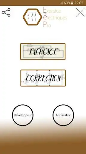 Play Exercices electrique pro  and enjoy Exercices electrique pro with UptoPlay