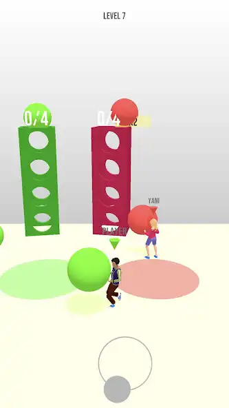 Play Exercise Ball Racing and enjoy Exercise Ball Racing with UptoPlay Play Exercise Ball Racing and enjoy Exercise Ball Racing with UptoPlay