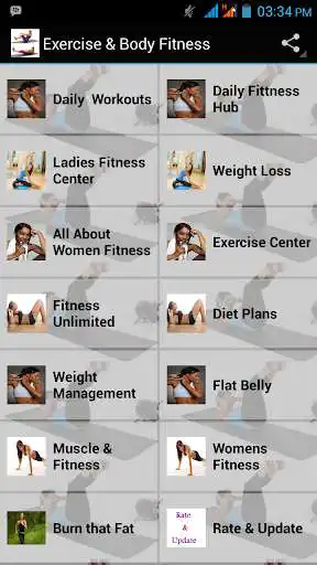 Play Exercise & Body Fitness  and enjoy Exercise & Body Fitness with UptoPlay