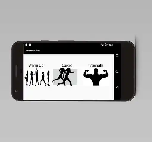 Exercise Charts online game with UptoPlay