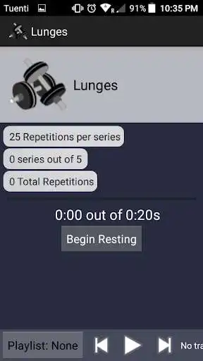 Play Exercise Counter