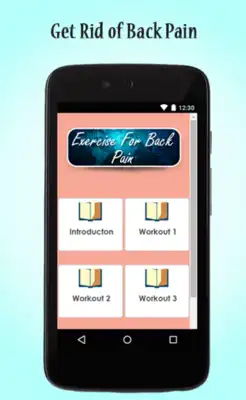 Play Exercise For Back Pain