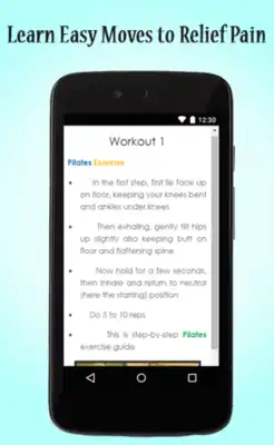 Play Exercise For Back Pain