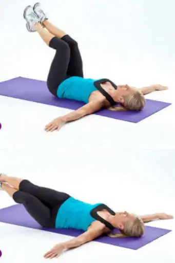 Play Exercise for the abdomen  and enjoy Exercise for the abdomen with UptoPlay