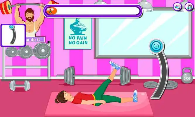 Play Exercise Me