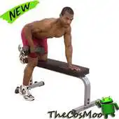 Free play online Exercise movements to build muscle APK