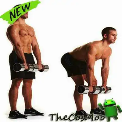 Play Exercise movements to build muscle Play Exercise movements to build muscle