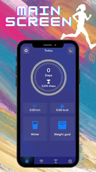 Play Exercise Pedometer Running App  and enjoy Exercise Pedometer Running App with UptoPlay