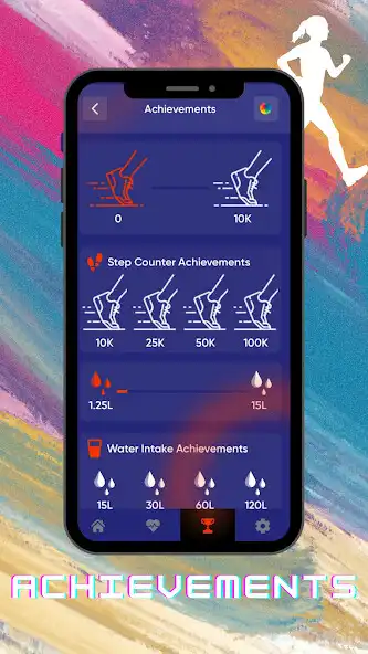 Play Exercise Pedometer Running App as an online game Exercise Pedometer Running App with UptoPlay
